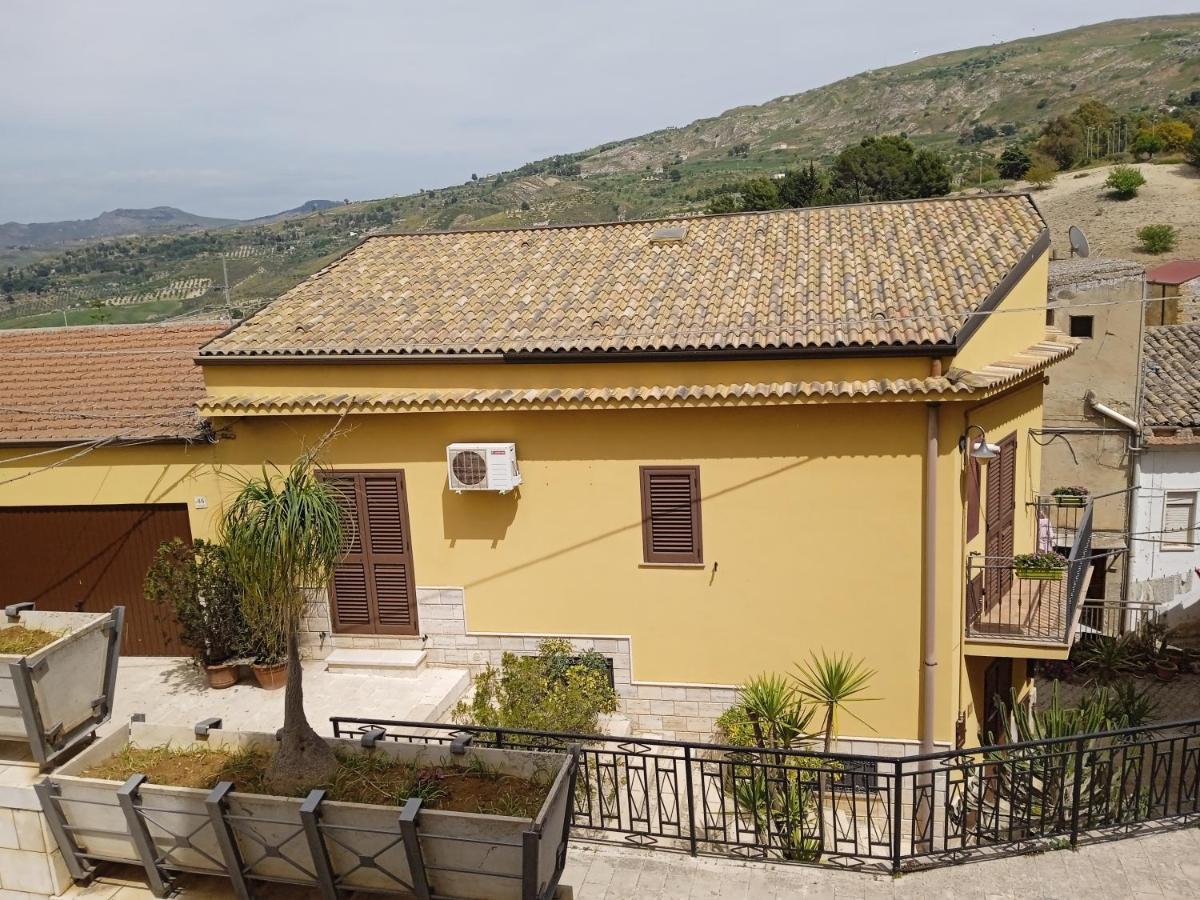 Greta'S House Villa Comitini Exterior photo