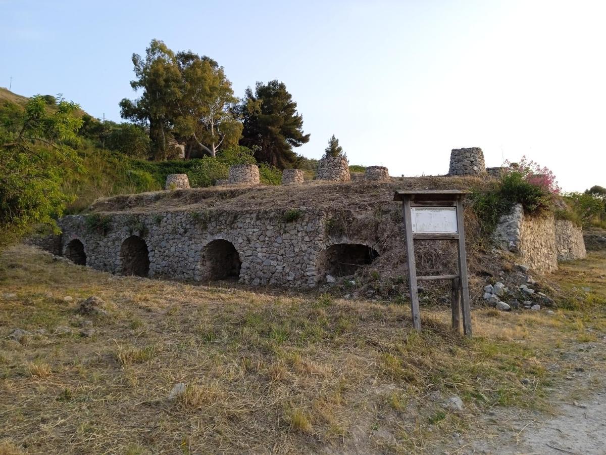 Greta'S House Villa Comitini Exterior photo